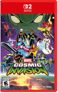 MARVEL Cosmic Invasion <span class="ext" style="background-color: #00e206; color: #FFFFFF;">Game Cart</span> thumbnail 1