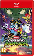 MARVEL Cosmic Invasion <span class="ext" style="background-color: #00e206; color: #FFFFFF;">Game Cart</span> thumbnail 1