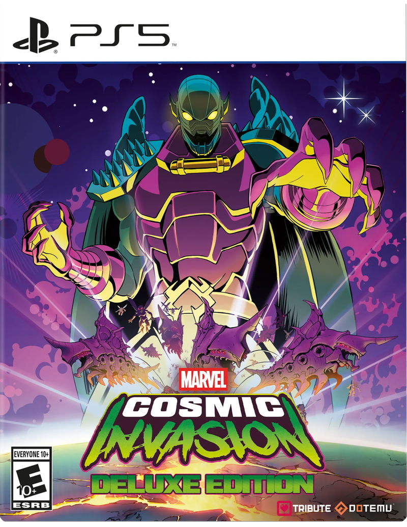 Marvel Cosmic Invasion [Deluxe Edition] image 2
