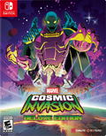 Marvel Cosmic Invasion [Deluxe Edition] thumbnail 2