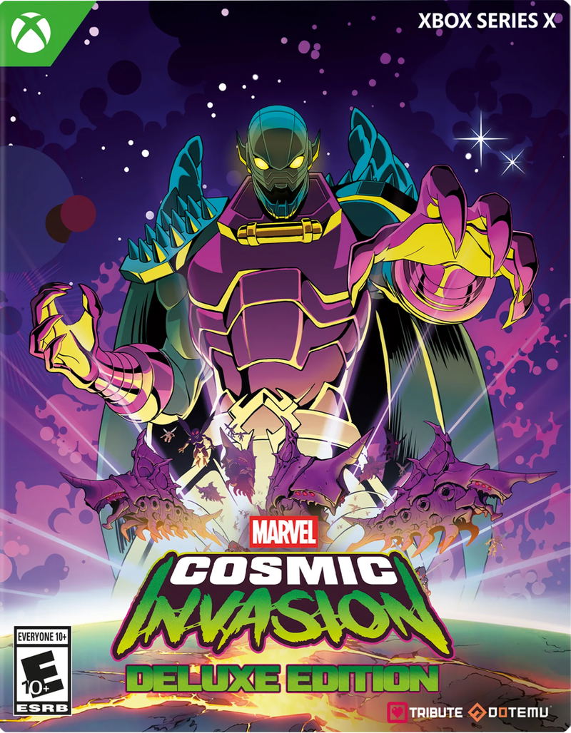 Marvel Cosmic Invasion [Deluxe Edition] image 2