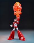 Mega Man X Non-scale Pre-Painted Action Figure: MDLX X (Rising Fire Version) thumbnail 10