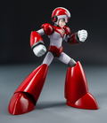Mega Man X Non-scale Pre-Painted Action Figure: MDLX X (Rising Fire Version) thumbnail 3