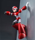 Mega Man X Non-scale Pre-Painted Action Figure: MDLX X (Rising Fire Version) thumbnail 7