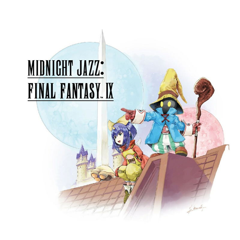 Midnight Jazz: Final Fantasy IX image 1