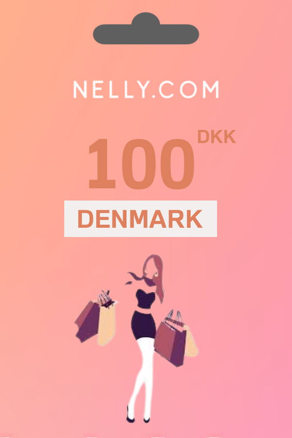 Nelly.com 100 DKK | Denmark Account digital — Import Game Deal