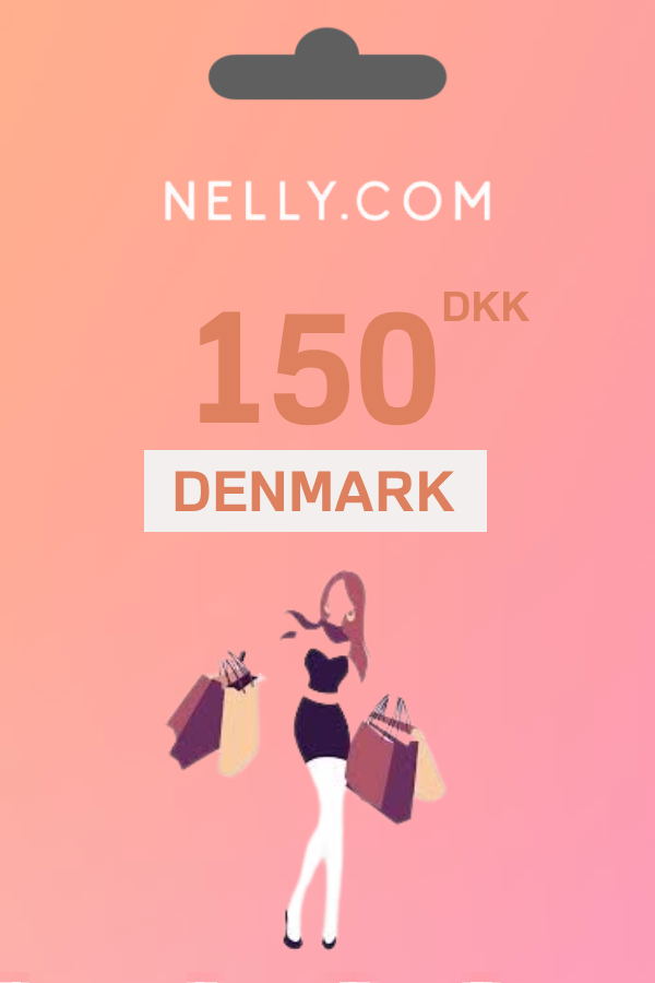 Nelly.com 150 DKK | Denmark Account digital — Import Game Deal