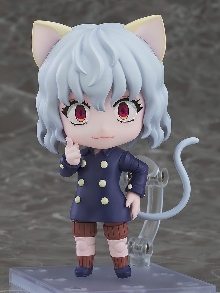 Nendoroid No. 2913 Hunter x Hunter: Neferpitou [GSC Online Shop Limited Ver.] image 3