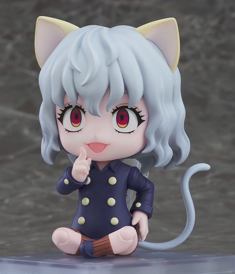 Nendoroid No. 2913 Hunter x Hunter: Neferpitou [GSC Online Shop Limited Ver.] image 5