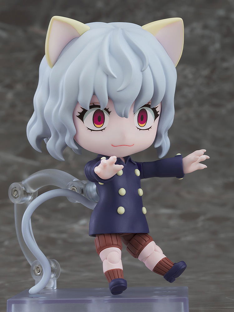 Nendoroid No. 2913 Hunter x Hunter: Neferpitou [GSC Online Shop Limited Ver.] image 7