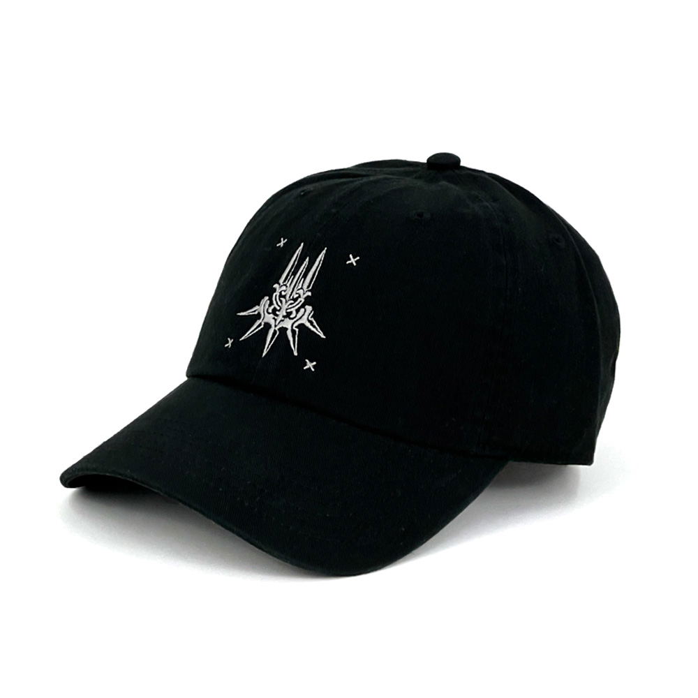 NieR:Automata Ver1.1a - YoRHa Embroidered Low Cap