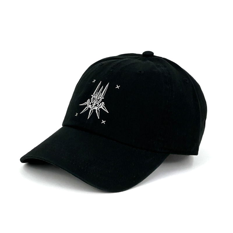 NieR:Automata Ver1.1a - YoRHa Embroidered Low Cap image 1