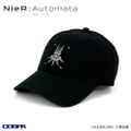 NieR:Automata Ver1.1a - YoRHa Embroidered Low Cap thumbnail 2