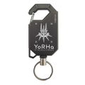 NieR:Automata Ver1.1a - YoRHa Reel Keychain thumbnail 1