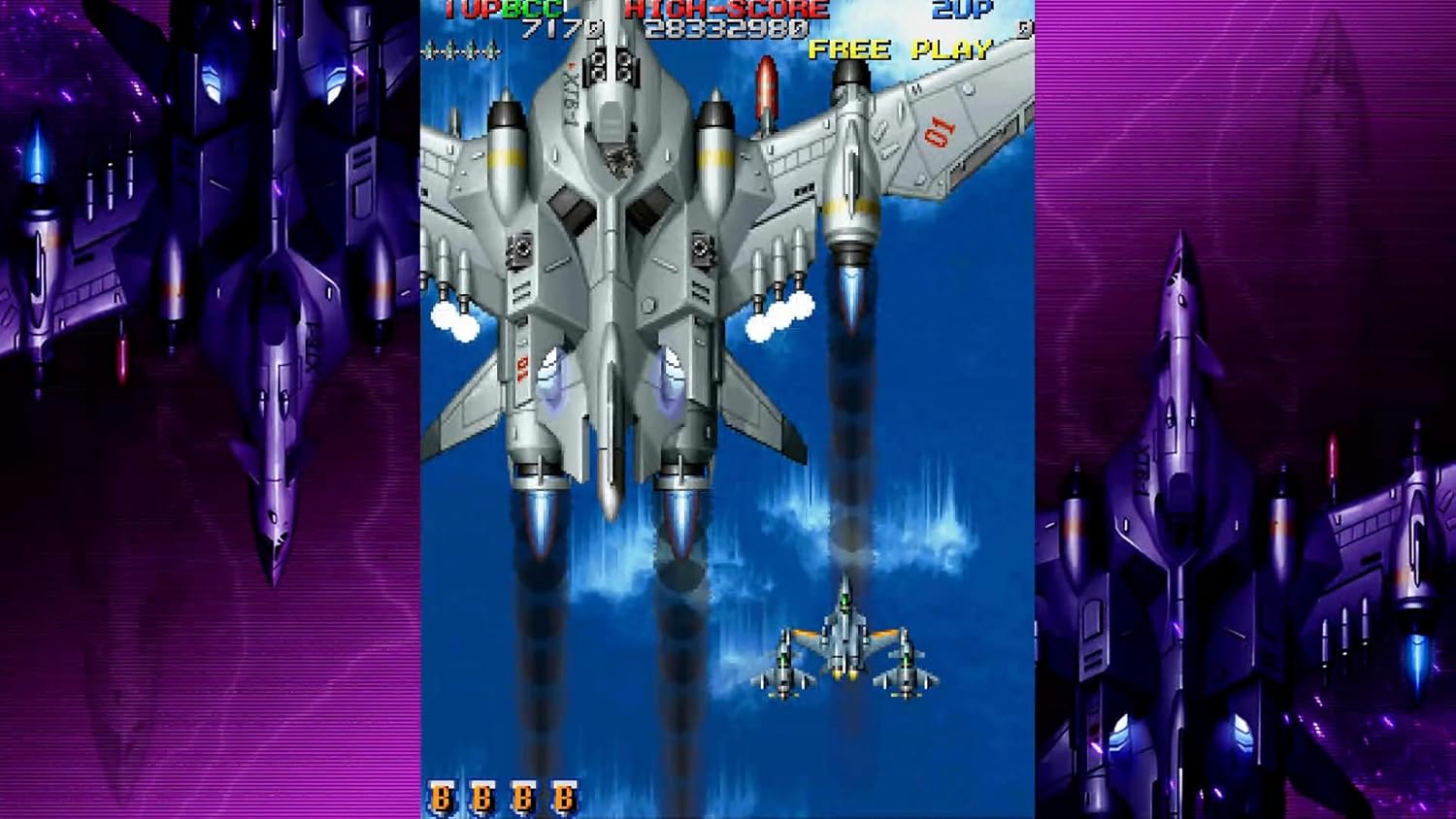 Raiden Fighters Remix Collection [Limited Edition] (Multi-Language