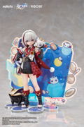 Honkai Star Rail Pre-Painted Figure: Little Cat Series Topaz & Numby Ver. thumbnail 10