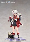 Honkai Star Rail Pre-Painted Figure: Little Cat Series Topaz & Numby Ver. thumbnail 1