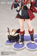 Honkai Star Rail Pre-Painted Figure: Little Cat Series Topaz & Numby Ver. thumbnail 7