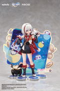 Honkai Star Rail Pre-Painted Figure: Little Cat Series Topaz & Numby Ver. thumbnail 9
