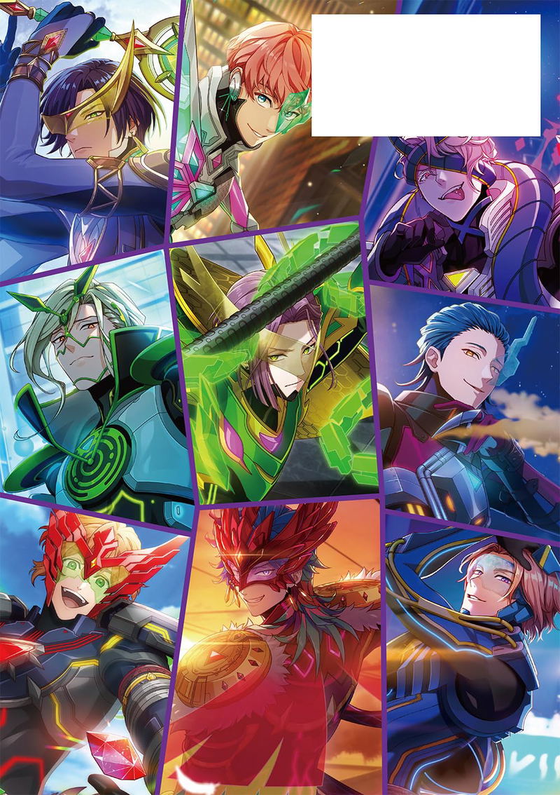 Ride Kamens Official Memorial Book image 2