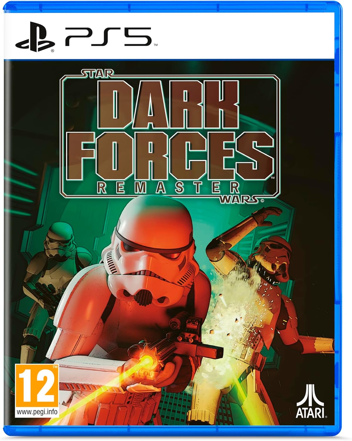 Star Wars: Dark Forces Remaster — Import Game Deal