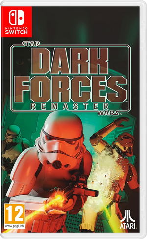 Star Wars: Dark Forces Remaster