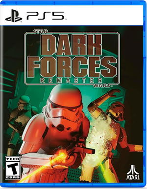 Star Wars: Dark Forces Remaster