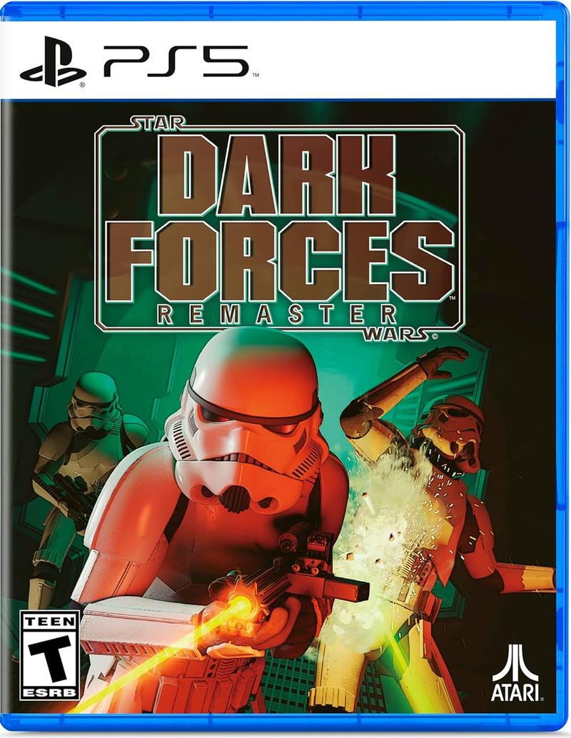 Star Wars: Dark Forces Remaster image 1