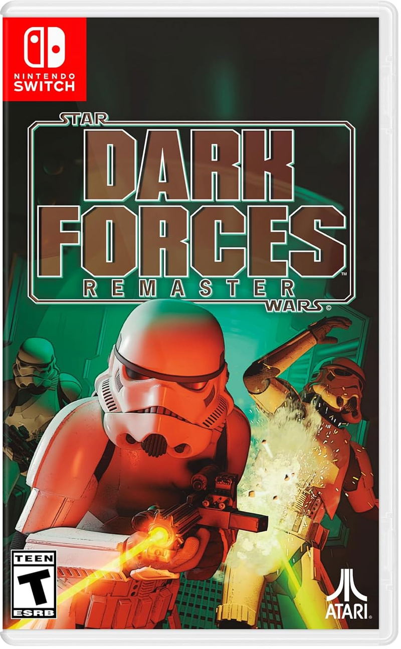 Star Wars: Dark Forces Remaster image 1