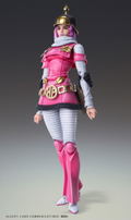 Super Action Statue JoJo's Bizarre Adventure Part VII Steel Ball Run: Hot Pants thumbnail 4