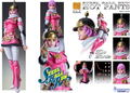 Super Action Statue JoJo's Bizarre Adventure Part VII Steel Ball Run: Hot Pants thumbnail 8