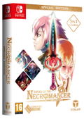 Sword of the Necromancer Collection [Special Edition] thumbnail 2