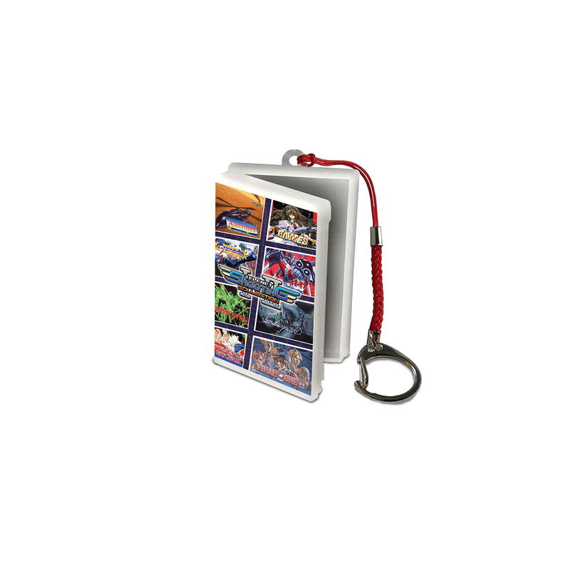 Telenet Shooting Collection I+II [Limited Edition] <span class="ext ext_LE">LE</span> <span class="ext" style="background-color: #003082; color: #FFFFFF;">PLAY EXCLUSIVES</span> image 4