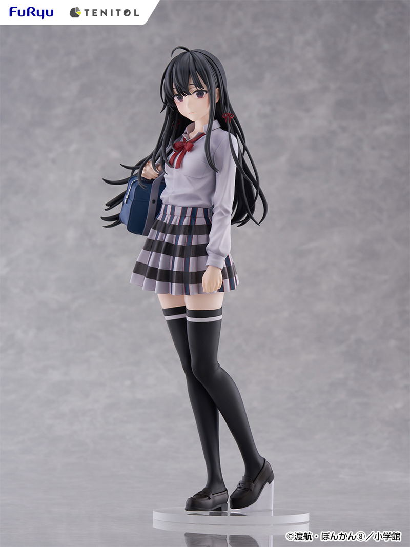 Tenitol Tall Yahari Ore no Seishun Love-come wa Machigatteiru: Yukinoshita Yukino image 2