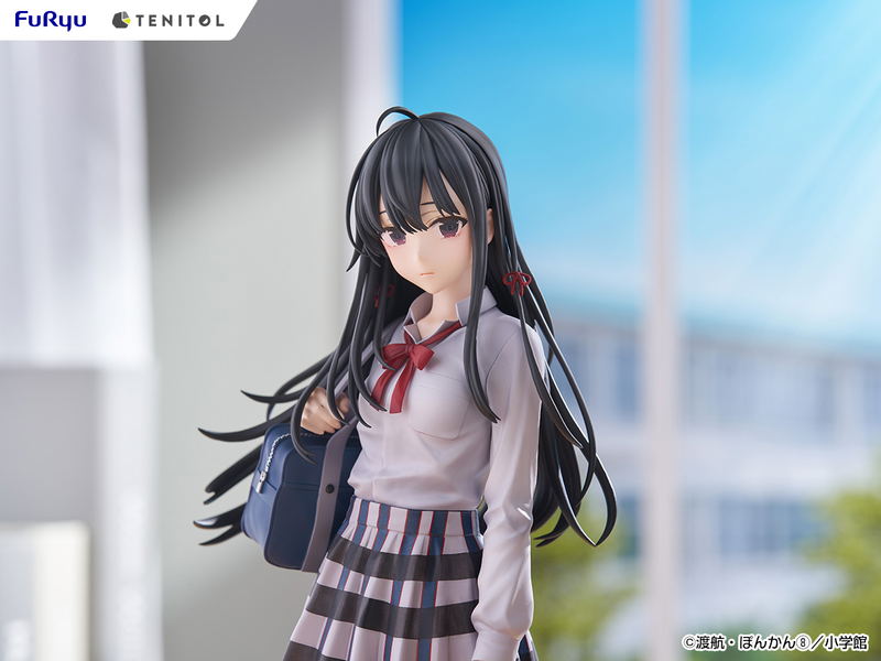 Tenitol Tall Yahari Ore no Seishun Love-come wa Machigatteiru: Yukinoshita Yukino image 11