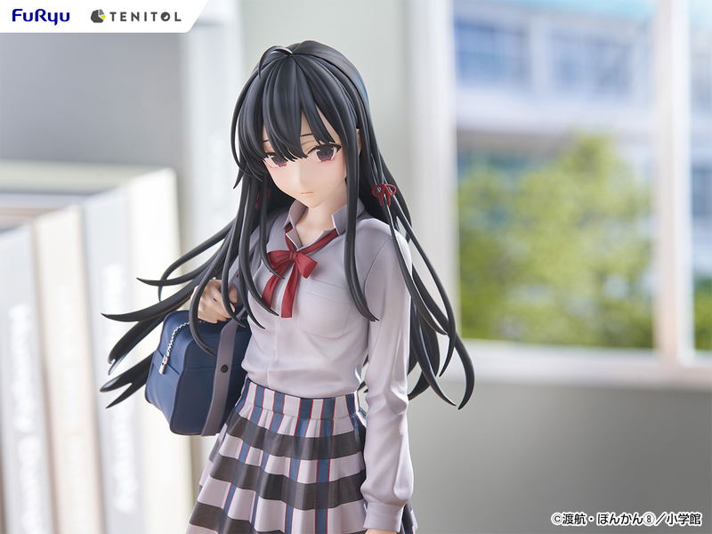 Tenitol Tall Yahari Ore no Seishun Love-come wa Machigatteiru: Yukinoshita Yukino image 12