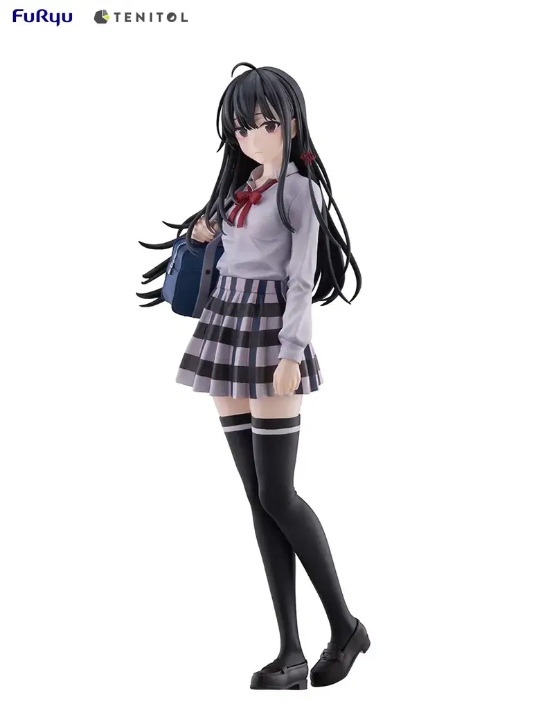 Tenitol Tall Yahari Ore no Seishun Love-come wa Machigatteiru: Yukinoshita Yukino image 1