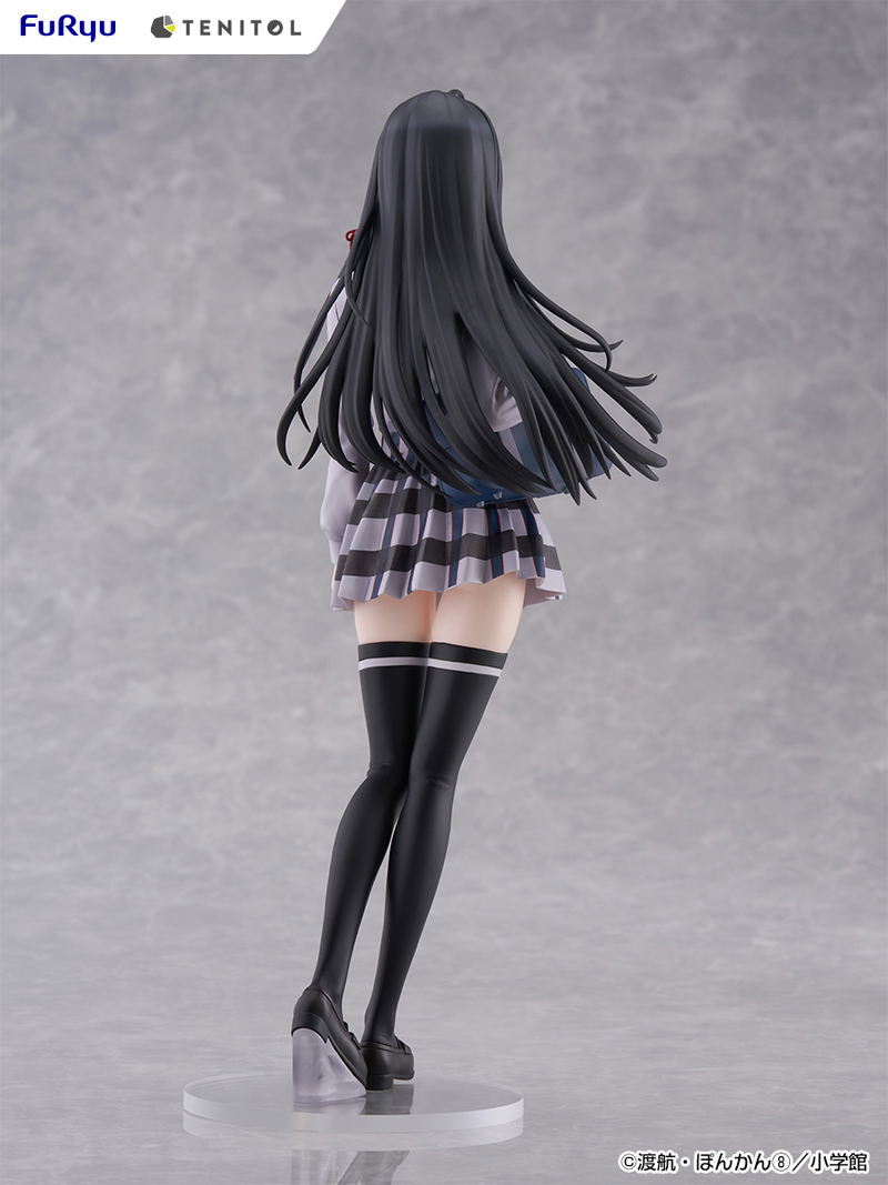 Tenitol Tall Yahari Ore no Seishun Love-come wa Machigatteiru: Yukinoshita Yukino image 4
