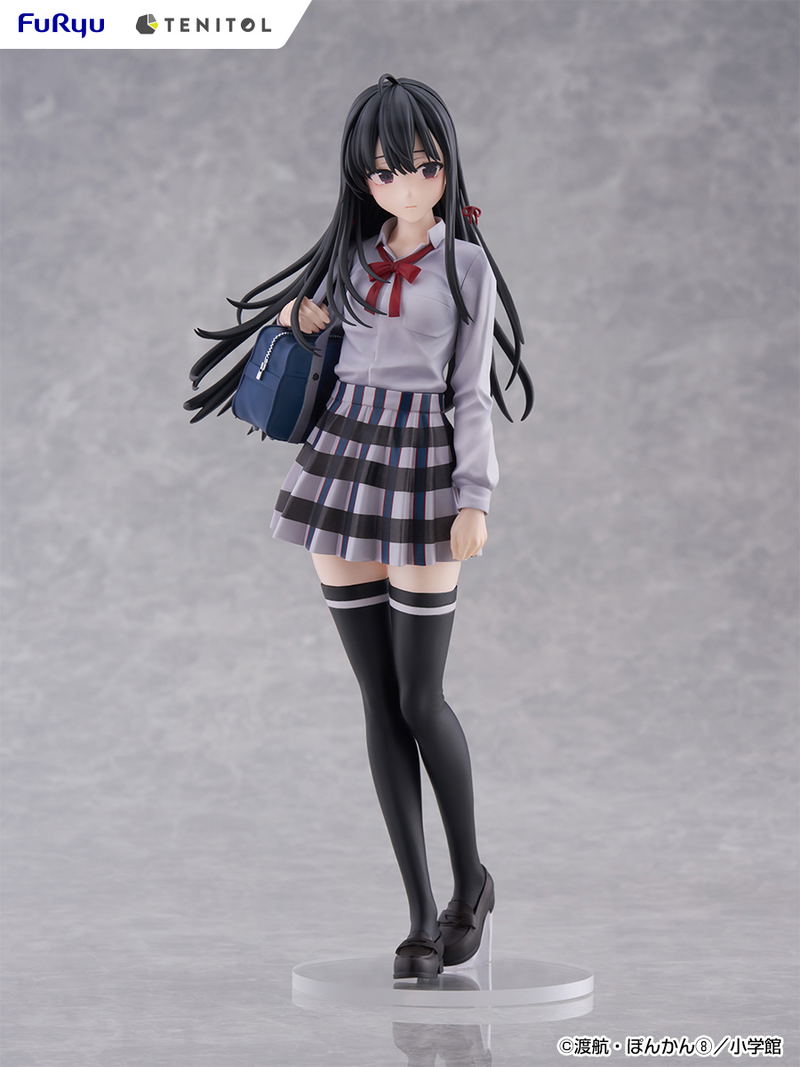 Tenitol Tall Yahari Ore no Seishun Love-come wa Machigatteiru: Yukinoshita Yukino image 5