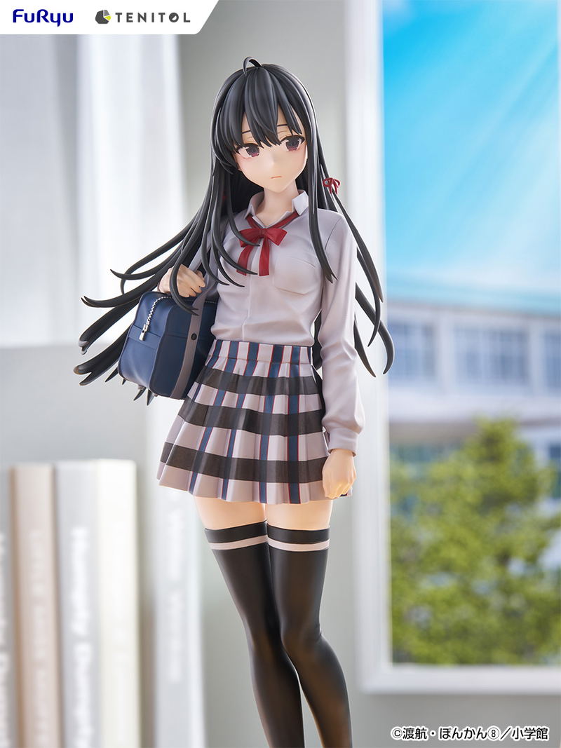 Tenitol Tall Yahari Ore no Seishun Love-come wa Machigatteiru: Yukinoshita Yukino image 9
