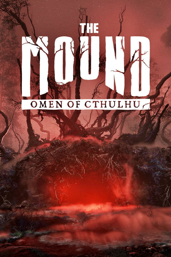 The Mound: Omen of Cthulhu <span class="ext" style="background-color: #2a475e; color: #FFFFFF;">STEAM</span> <span class="ext ext_digital">digital</span> image 1
