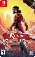 The Rogue Prince of Persia [Immortal Edition] thumbnail 2