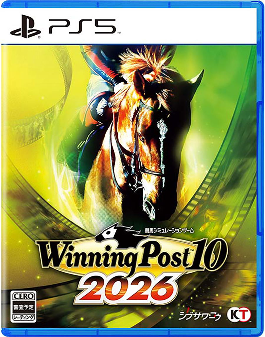 Winning Post 10 2026 for PlayStation 5