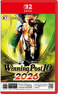 Winning Post 10 2026 <span class="ext" style="background-color: #ff8c00; color: #FFFFFF;">Game Key Cart</span> thumbnail 1