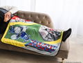 Xevious Classic Game Blanket Magazine (w/ Xevious Blanket) thumbnail 6