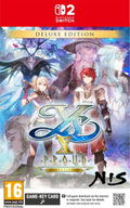 Ys X: Proud Nordics [Deluxe Edition] <span class="ext" style="background-color: #ff8c00; color: #FFFFFF;">Game Key Cart</span> thumbnail 2