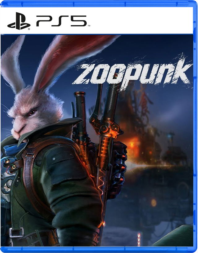 ZOOPUNK