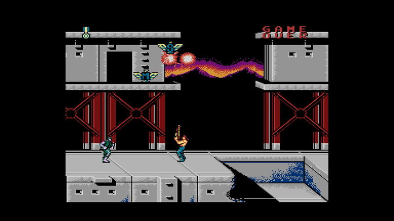 Contra: Anniversary Collection (Multi-Language) image 8