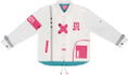 Hatsune Miku GT Project Hatsune Miku Racing Ver. 2025 Track Jacket (Size M) thumbnail 1