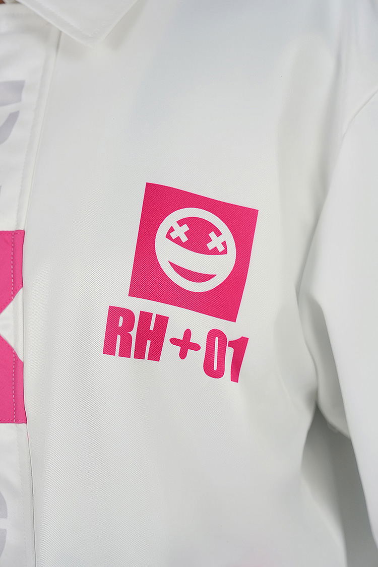 Hatsune Miku GT Project Hatsune Miku Racing Ver. 2025 Track Jacket (Size M) image 12